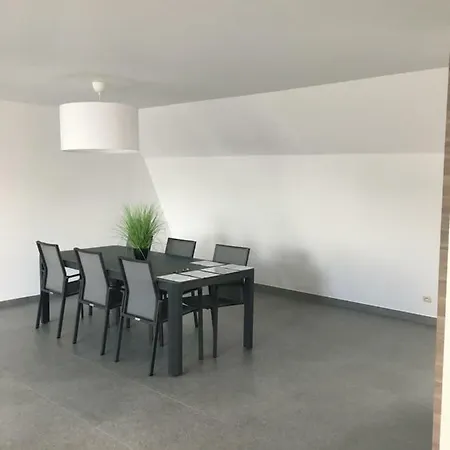 Casa Akuta Airport Flat Kortenberg